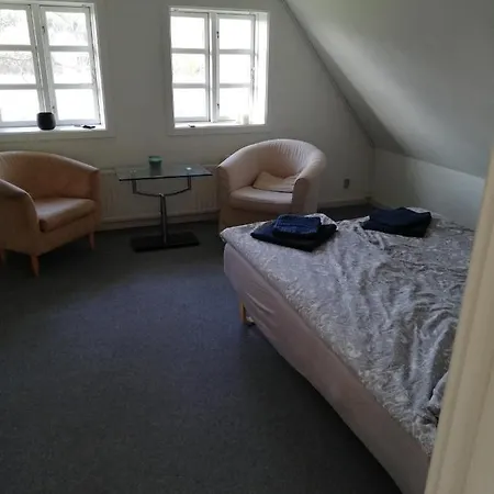 Skovhusets I 住宿加早餐酒店