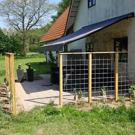 住宿加早餐酒店 Skovhusets I Gislev