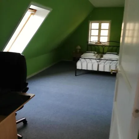 Skovhusets I 住宿加早餐酒店